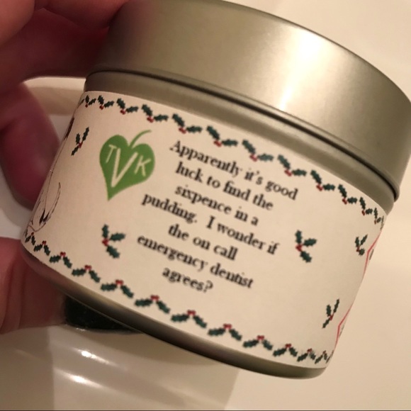 🦋 Handmade in England • Soy Wax Candle 🦋 - Picture 5 of 8
